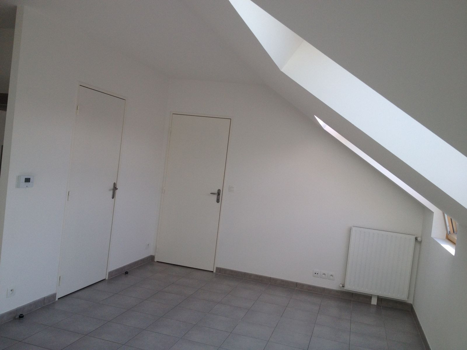 
                                                Location
                                                 Appartement lumineux résidence standing Nantes Sud