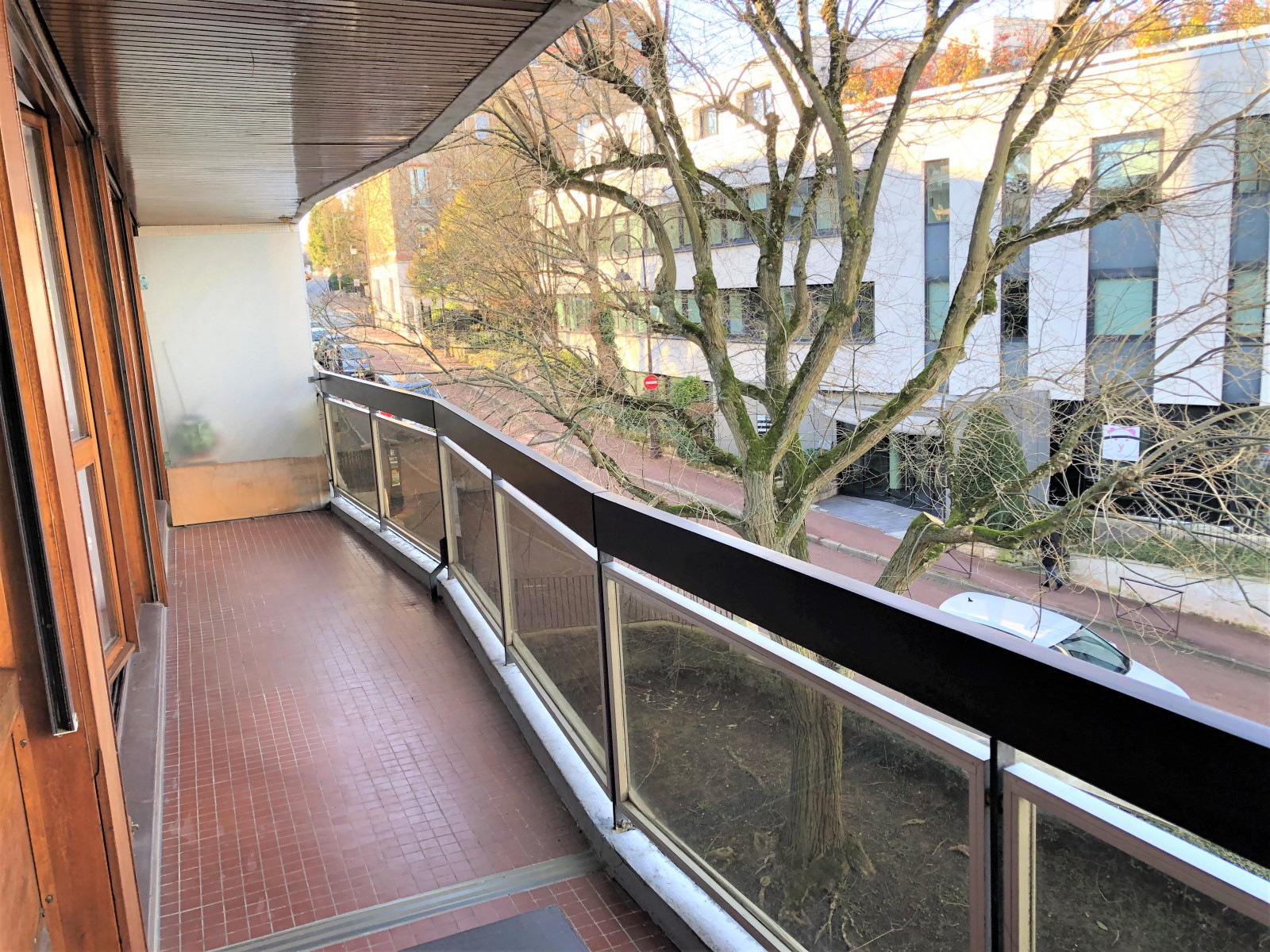
                                                Location
                                                 Appartement lumineux, Saint-Cloud (loyer tout inclus)
