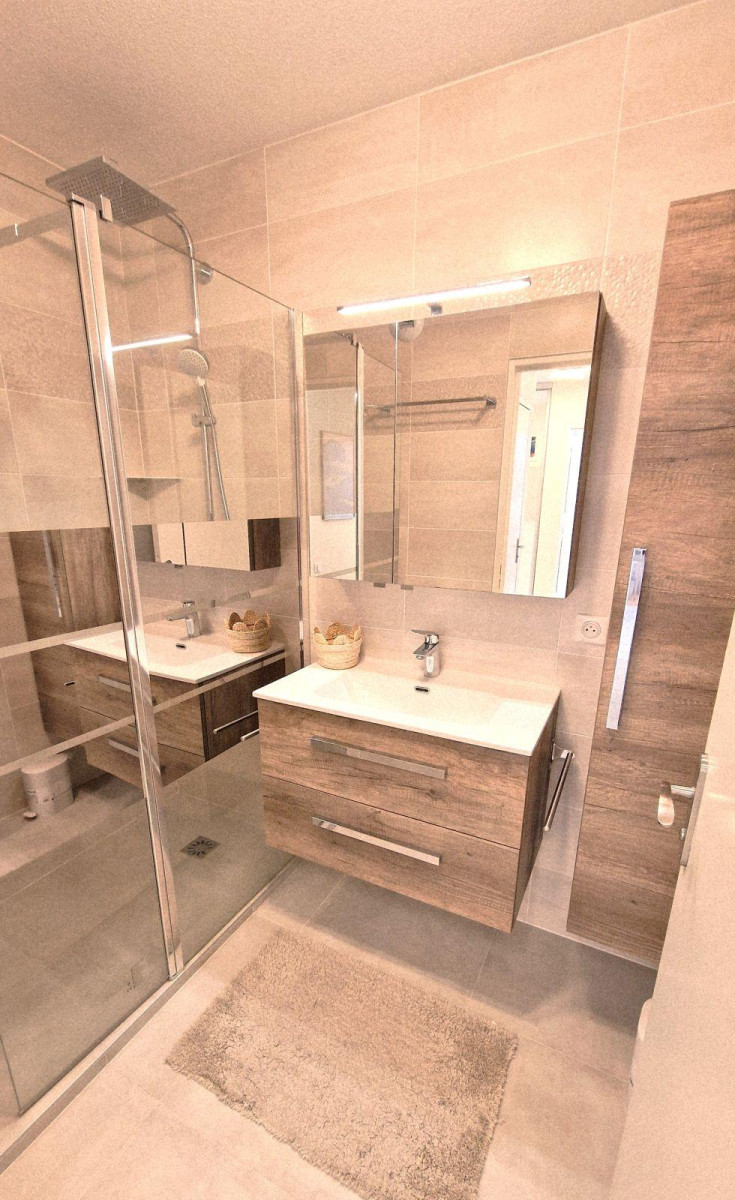 
                                                Location
                                                 Appartement lumineux, spacieux rénovation récente