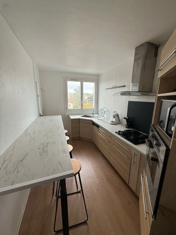 
                                                Colocation
                                                 Appartement lyon 5