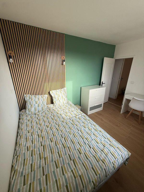 
                                                Colocation
                                                 Appartement lyon 5