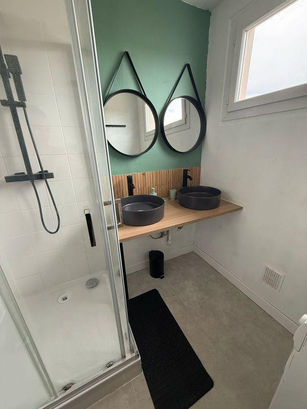 
                                                Colocation
                                                 Appartement lyon 5