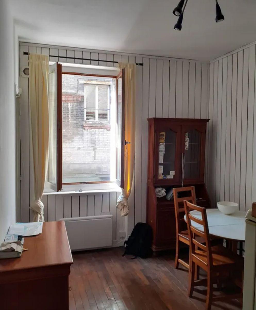 
                                                Location
                                                 Appartement Mairie de St Ouen de 42m2