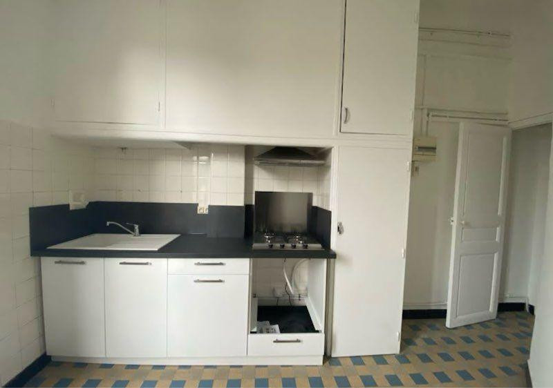 
                                                Location
                                                 Appartement Marseille