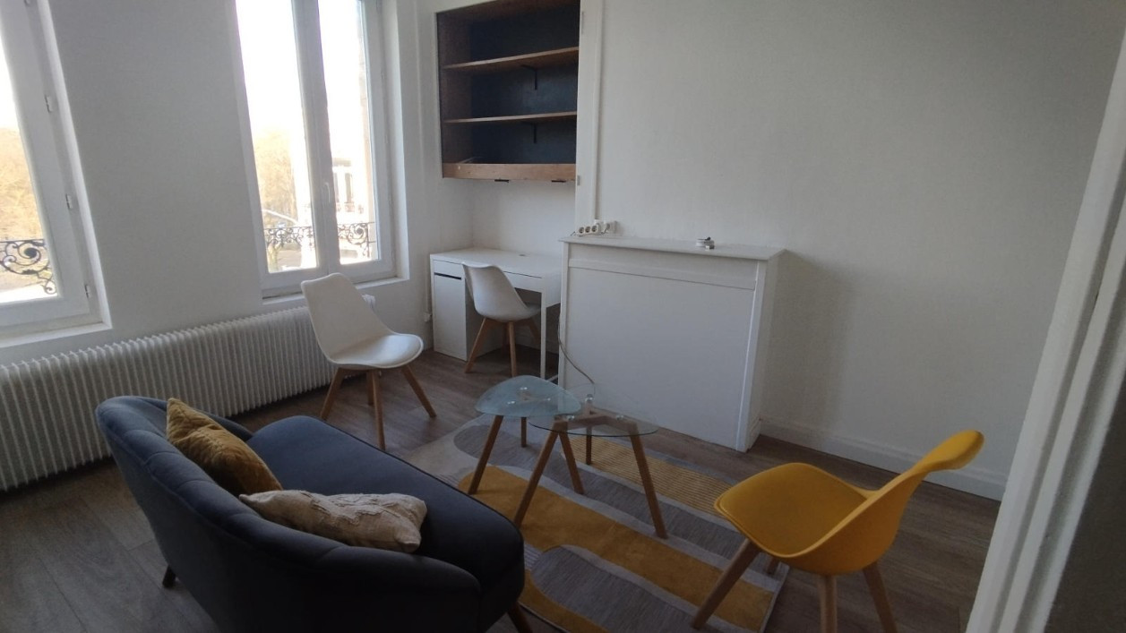 
                                                Location
                                                 Appartement meublé 1 chambre Amiens