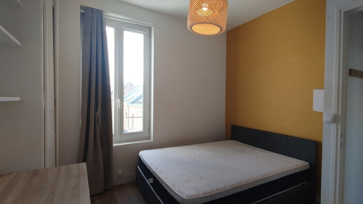 
                                                Location
                                                 Appartement meublé 1 chambre Amiens