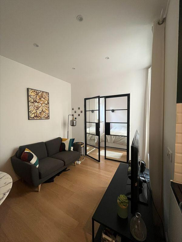 
                                                Location
                                                 Appartement Meublé 2 pièces, 29m², Issy