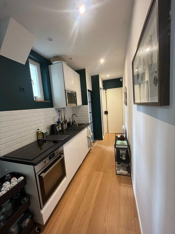 
                                                Location
                                                 Appartement Meublé 2 pièces, 29m², Issy