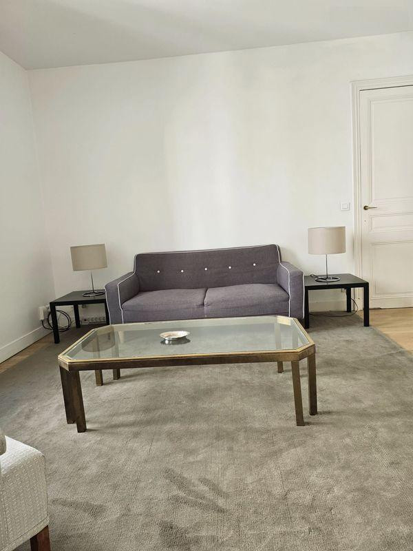 
                                                Location
                                                 Appartement meublé 2 pièces 35m2 Trocadéro