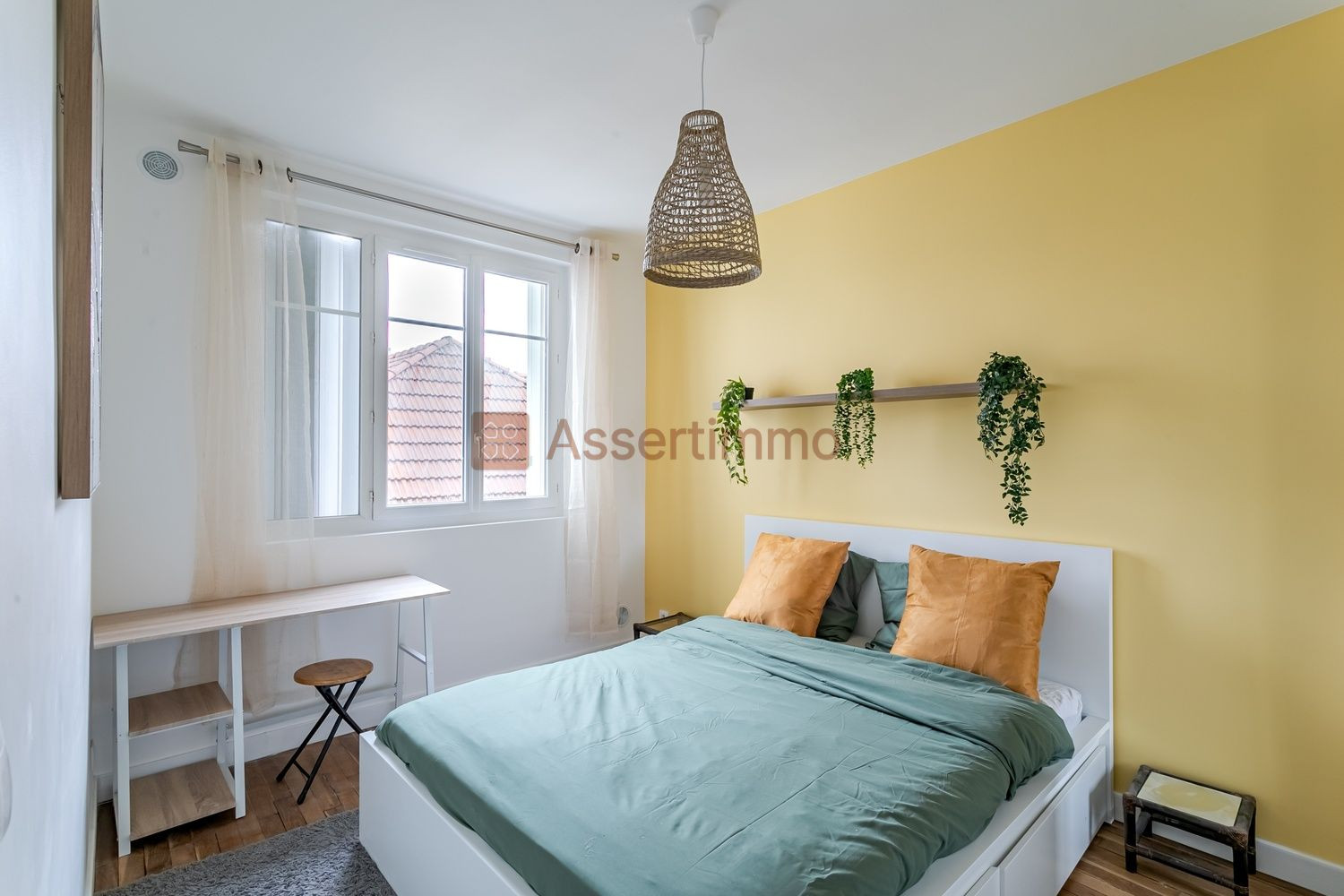 
                                                Location
                                                 🏠 Appartement meublé 2 pièces – 39 m² | Bois