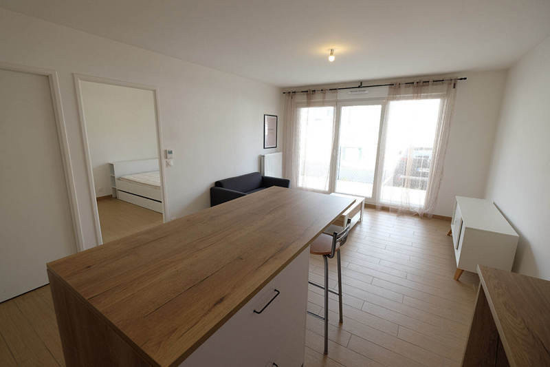 
                                                Location
                                                 Appartement meublé 2 pièces 41,04 m2 terrasse