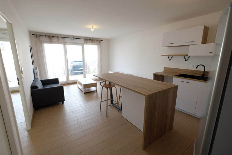 
                                                Location
                                                 Appartement meublé 2 pièces 41,04 m2 terrasse