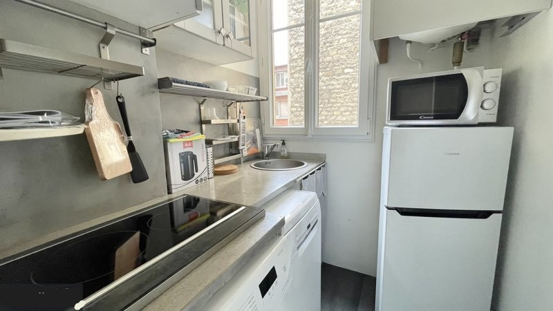 
                                                Location
                                                 appartement meublé 2 pièces  42 m² avec 1 chambre