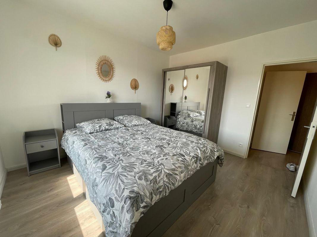 
                                                Location
                                                 Appartement meublé 2 pièces – 42m² – Sablon