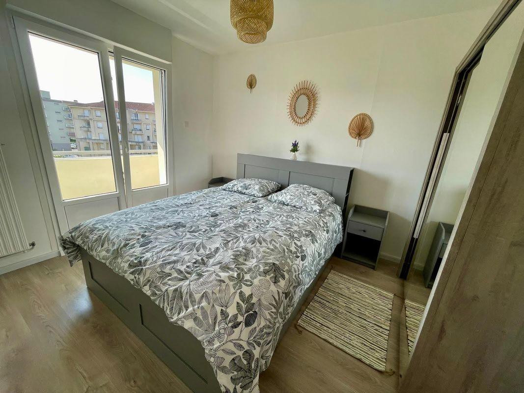 
                                                Location
                                                 Appartement meublé 2 pièces – 42m² – Sablon