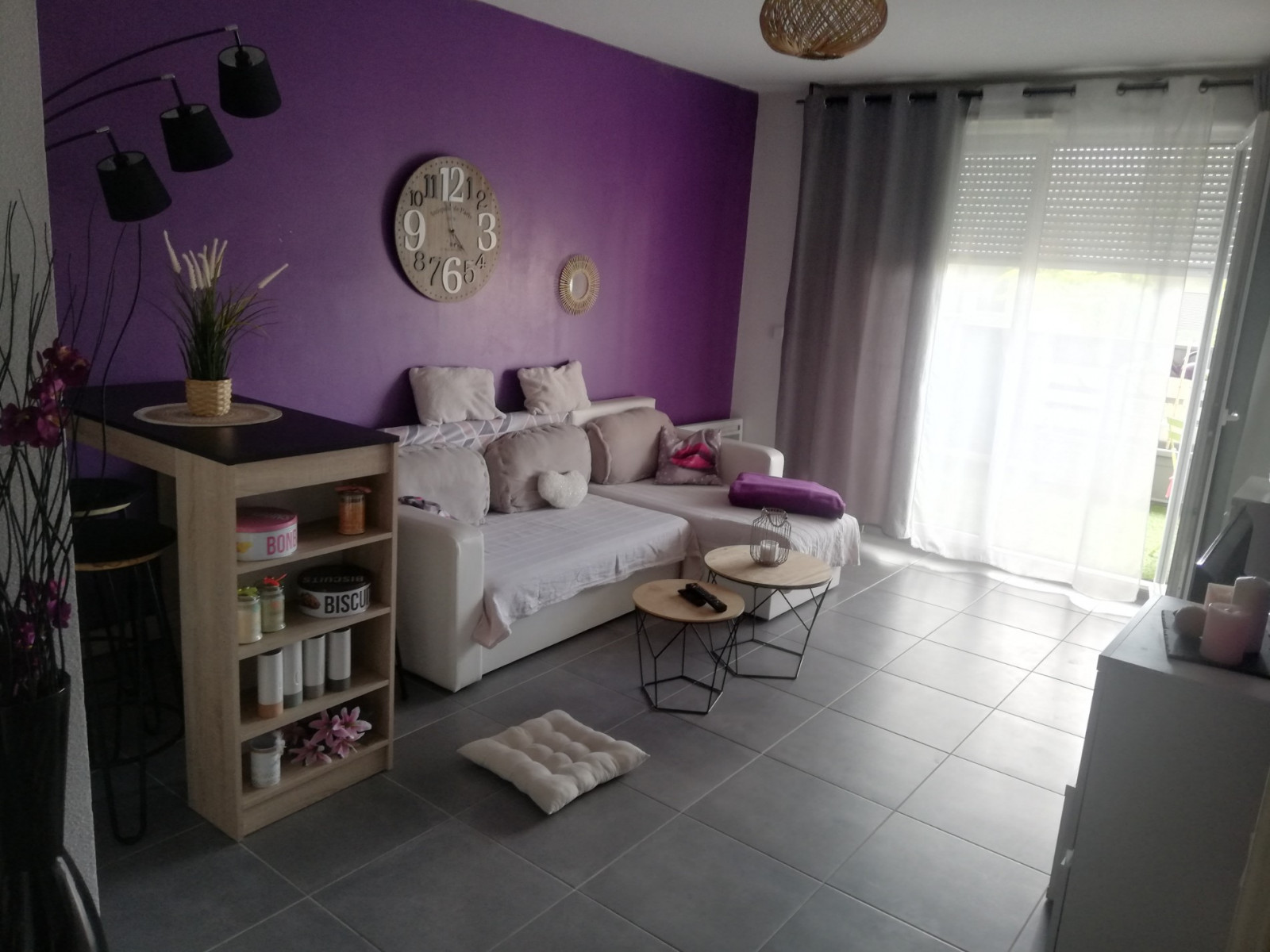 
                                                Location
                                                 Appartement meublé 2 pièces 45 m² LIBRE AVRIL 2023