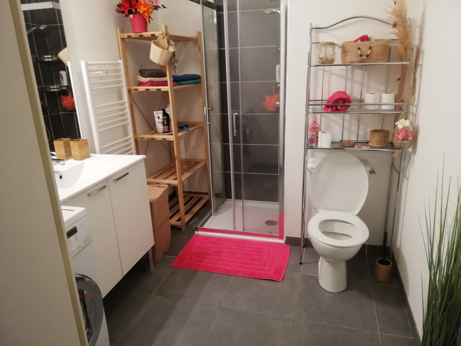 
                                                Location
                                                 Appartement meublé 2 pièces 45 m² LIBRE AVRIL 2023