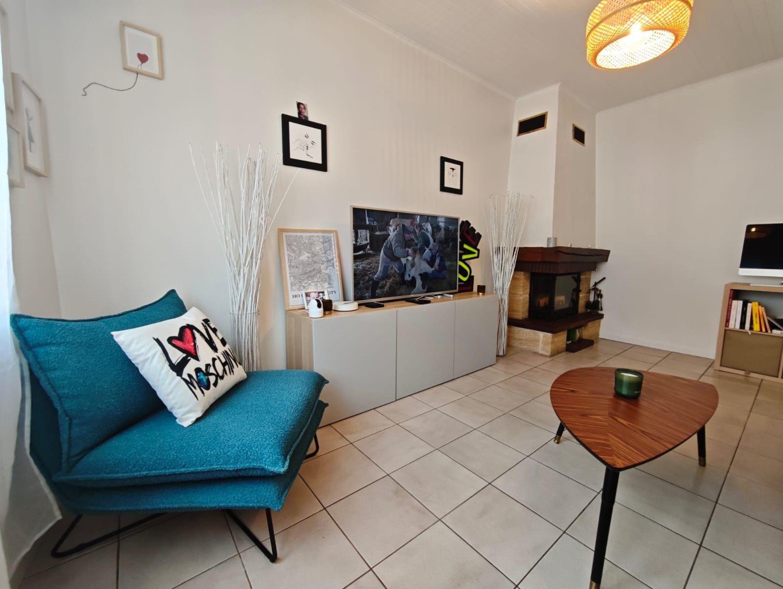 
                                                Location
                                                 Appartement meublé 2 pièces 46 m2 Sucy-En-Brie