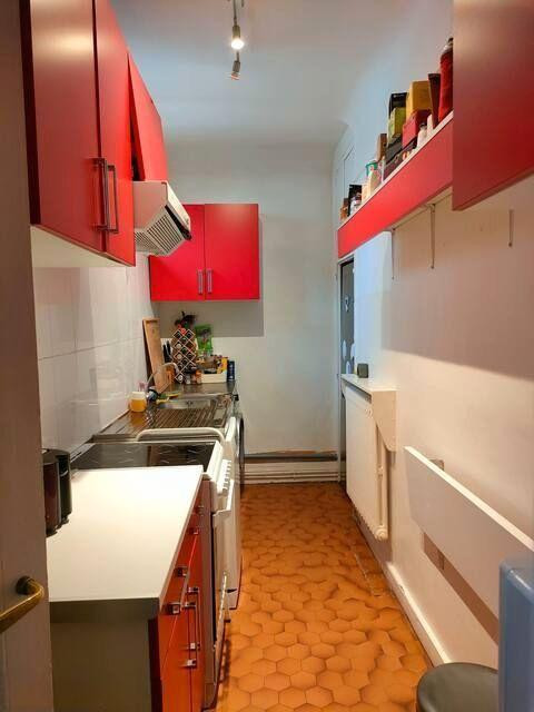 
                                                Location
                                                 Appartement Meublé 2 Pièces – 48 m² loi carrez
