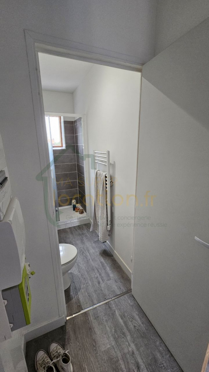 
                                                Location
                                                 Appartement meublé 2 pièces
