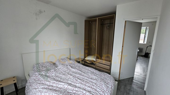 
                                                Location
                                                 Appartement meublé 2 pièces