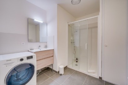 
                                                Location
                                                 Appartement meublé 2 pièces de 37m²