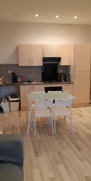 
                                                Location
                                                 Appartement meublé - 2 Pièces de 44 m²