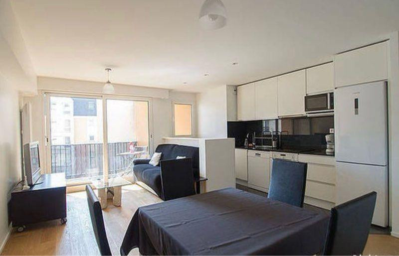 
                                                Location
                                                 Appartement meublé 2 pièces Design 47m² T2