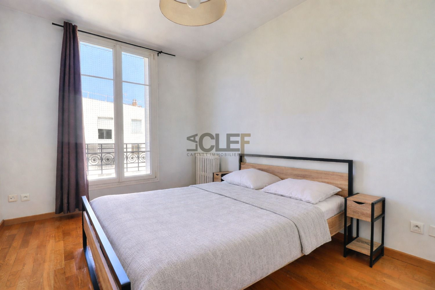 
                                                Location
                                                 Appartement meublé 2 pièces - Montrouge