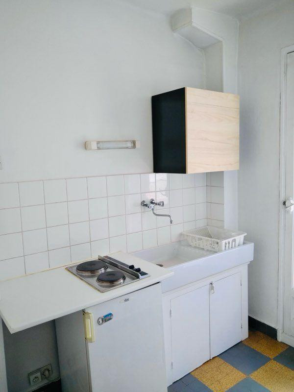 
                                                Location
                                                 Appartement meublé 22m2