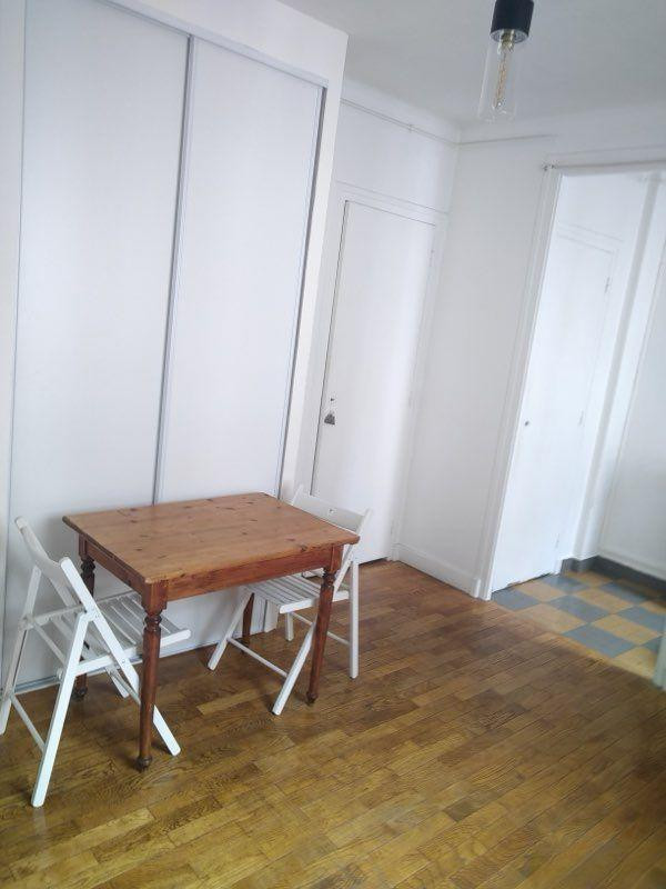 
                                                Location
                                                 Appartement meublé 22m2