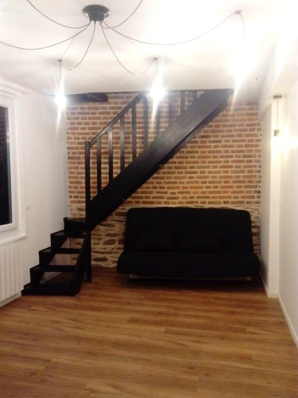 
                                                Location
                                                 Appartement meublé 22m2 rennes centre