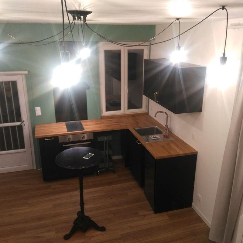 
                                                Location
                                                 Appartement meublé 22m2 rennes centre