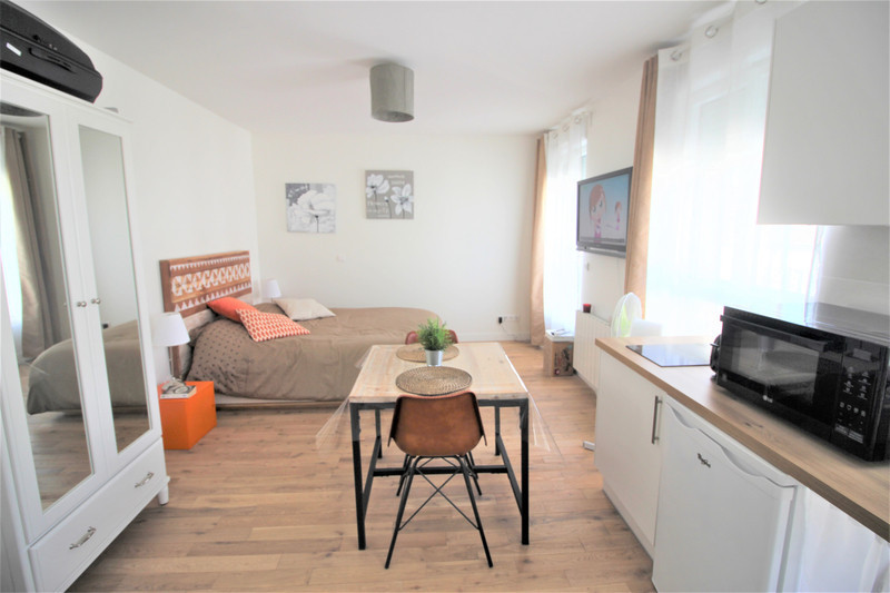 
                                                Location
                                                 appartement meublé 23,14 m² - 1 pièce