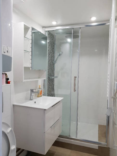 
                                                Location
                                                 Appartement meublé 24 m² - 2 pièces - 1 chambre