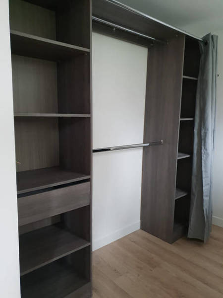 
                                                Location
                                                 Appartement meublé 24 m² - 2 pièces - 1 chambre