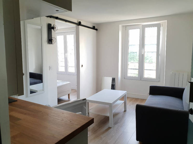 
                                                Location
                                                 Appartement meublé 24 m² - 2 pièces - 1 chambre