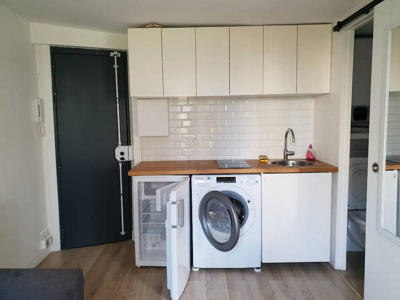 
                                                Location
                                                 Appartement meublé 24 m² - 2 pièces - 1 chambre