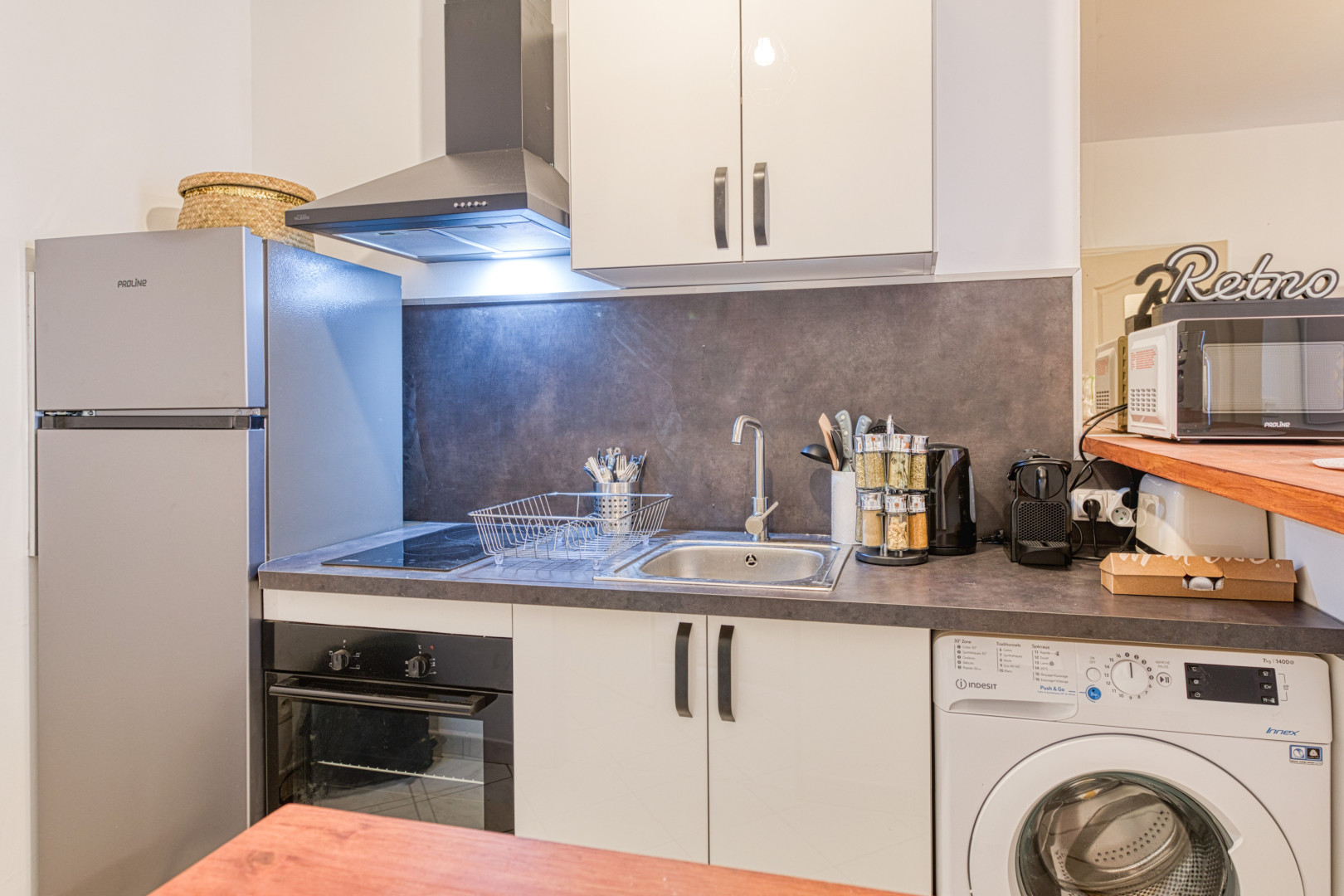 
                                                Location
                                                 Appartement meublé 29.1m² à FONTAINE