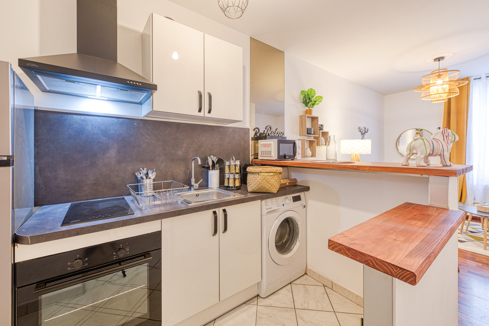 
                                                Location
                                                 Appartement meublé 29.1m² à FONTAINE