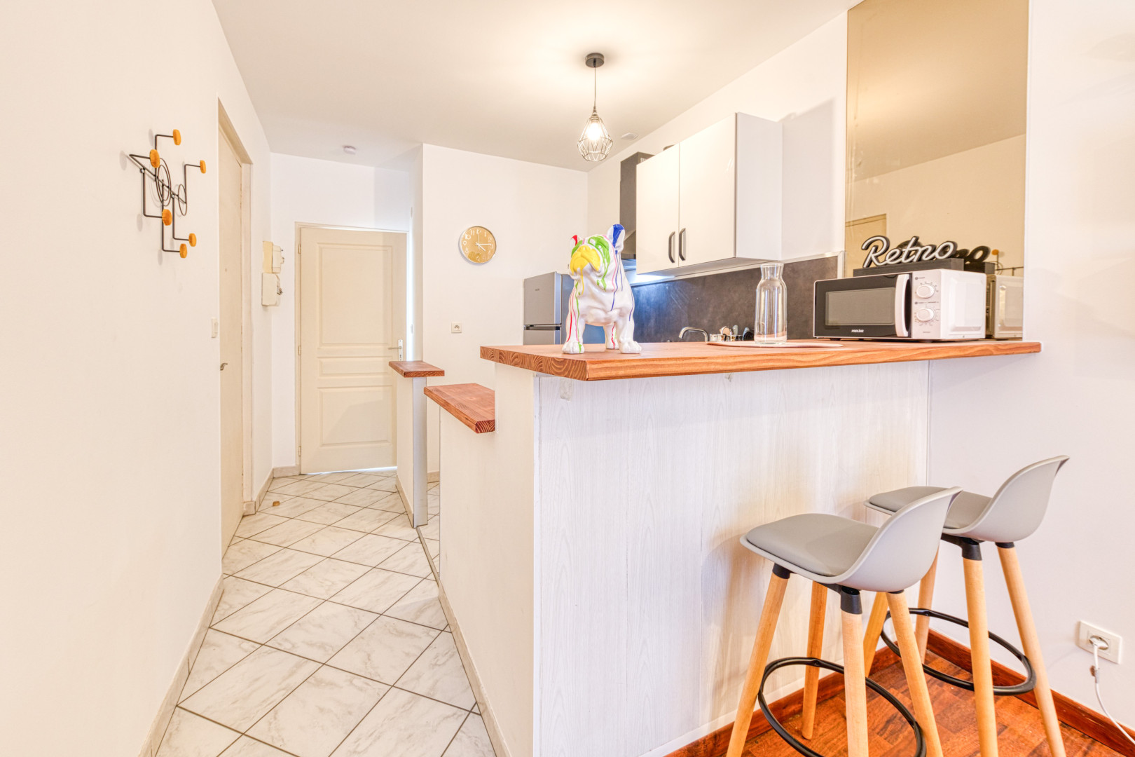 
                                                Location
                                                 Appartement meublé 29.1m² à FONTAINE