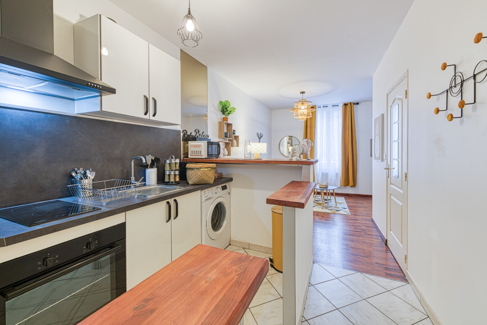 
                                                Location
                                                 Appartement meublé 29.1m² à FONTAINE