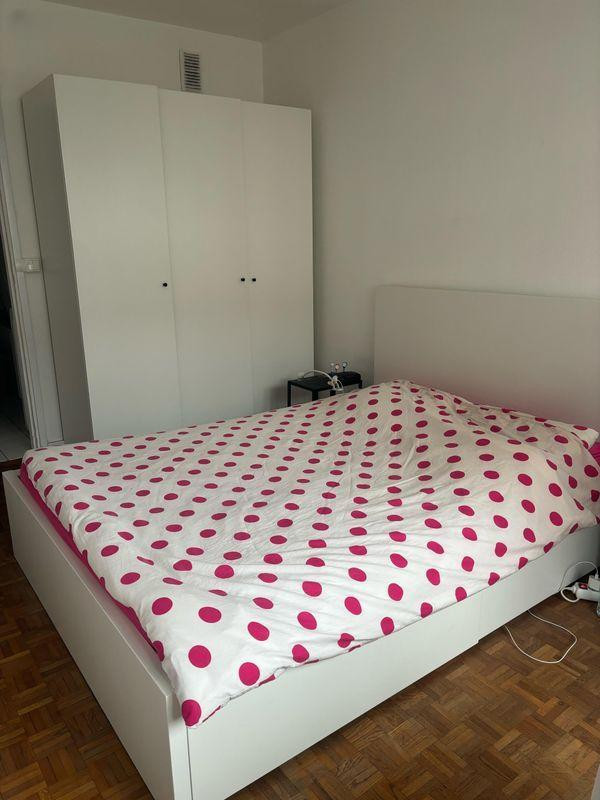 
                                                Location
                                                 Appartement meublé 2p à Saint-Maur des Fossés