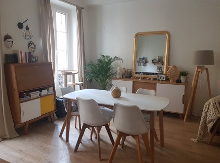 
                                                Location
                                                 Appartement Meublé 2pièces - 63m2 - St Georges