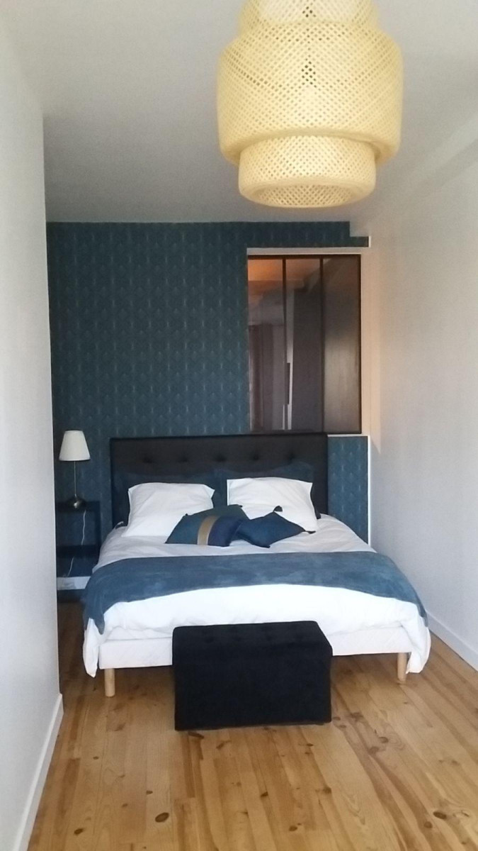 
                                                Location
                                                 Appartement meublé 3 chambres avec vue Vieux Lyon