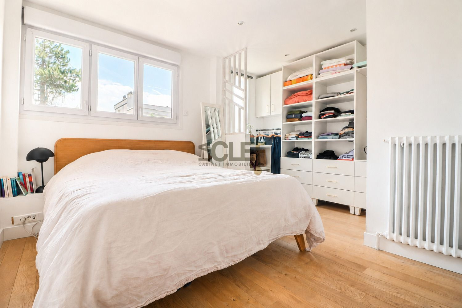 
                                                Location
                                                 Appartement meublé 3 pièces - 59m² - Bagneux