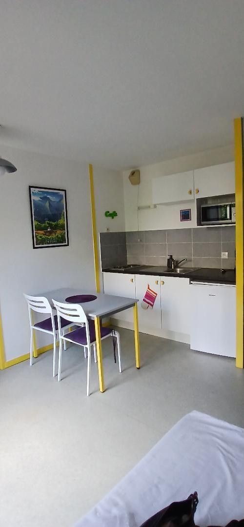 
                                                Location
                                                 APPARTEMENT MEUBLE 30 M2 CAMPUS TREFILERIE