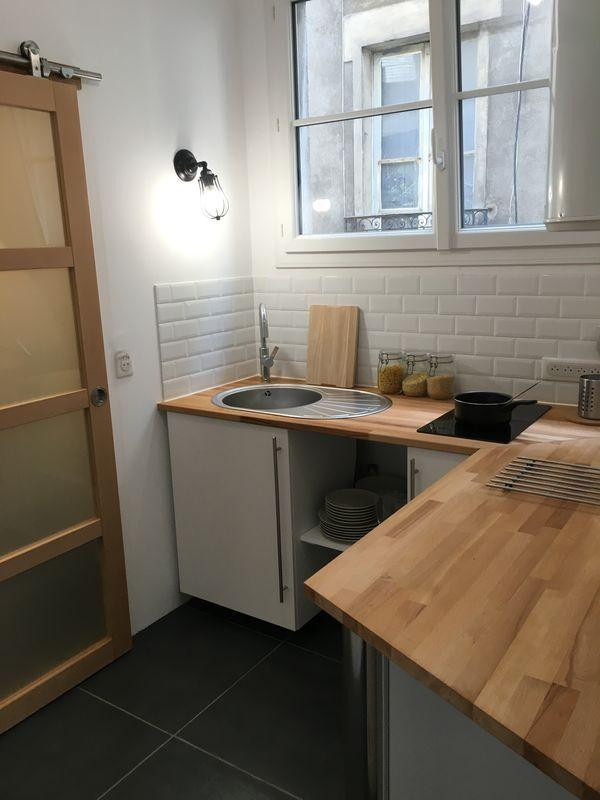 
                                                Location
                                                 Appartement meublé 31m2