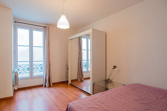 
                                                Location
                                                 appartement meublé 33 m² de 2 pièces et 1 chambre