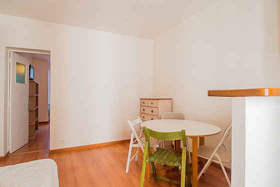 
                                                Location
                                                 appartement meublé 33 m² de 2 pièces et 1 chambre